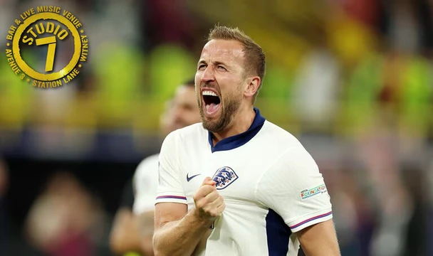 England v Croatia